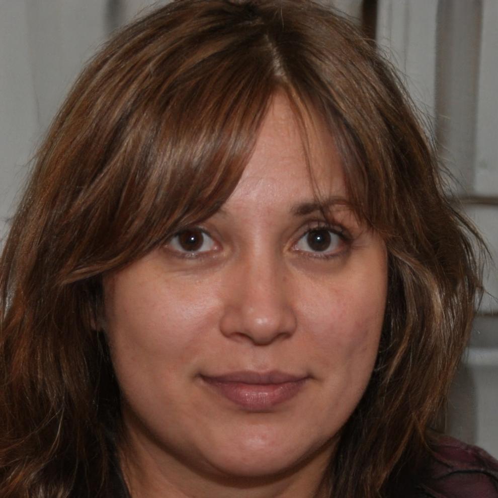 Portrait of Sienna Kovač