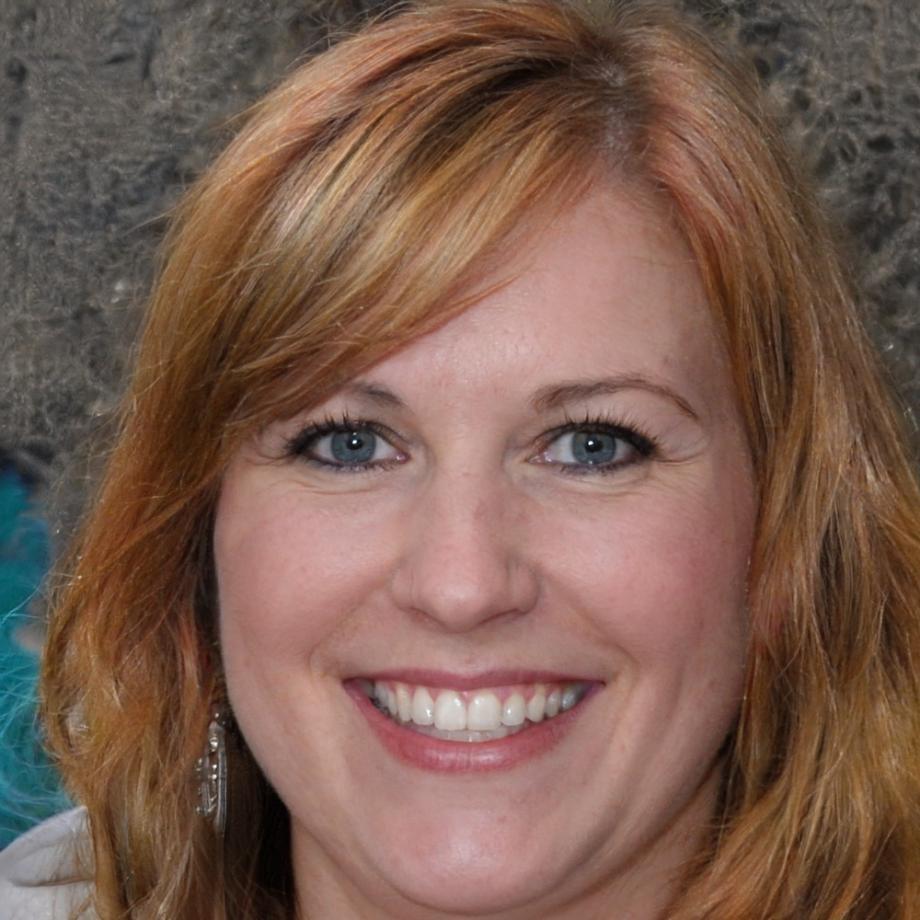 Portrait of Saoirse Brandt