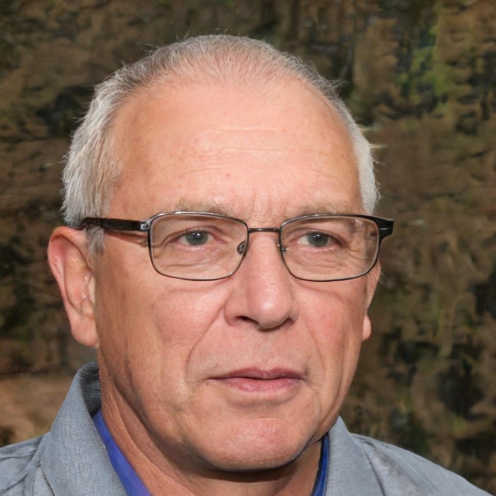 Portrait of Callum Brandt