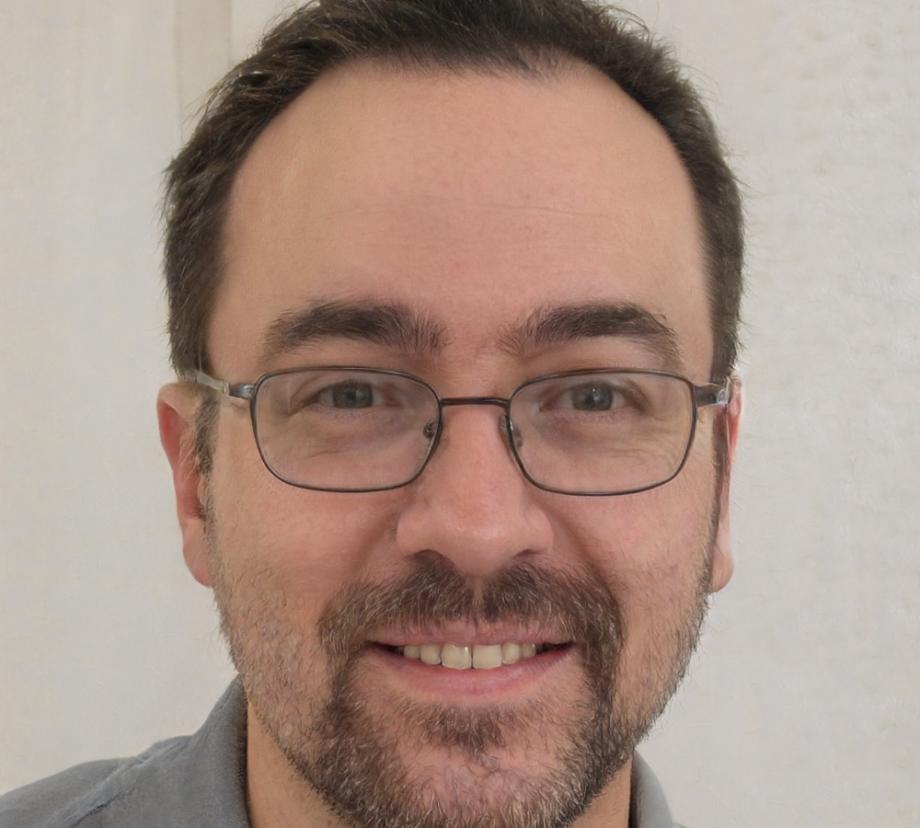 Portrait of Torben Hakala